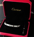 wholesale Cartier Bracelet Ring Necklace all brand 18k Gold Luxury jewelry set