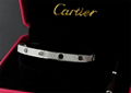 wholesale Cartier Bracelet Ring Necklace all brand 18k Gold Luxury jewelry set