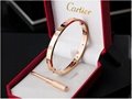 wholesale Cartier Bracelet Ring Necklace all brand 18k Gold Luxury jewelry set