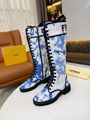 2021 new arrive Roma Over The Knee Boots Sock Shoes Womens Designer High Boots