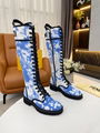 2021 new arrive Roma Over The Knee Boots Sock Shoes Womens Designer High Boots