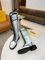 2021 new arrive Roma Over The Knee Boots Sock Shoes Womens Designer High Boots