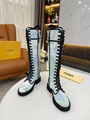 2021 new arrive Roma Over The Knee Boots Sock Shoes Womens Designer High Boots