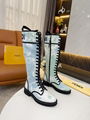 2021 new arrive Roma Over The Knee Boots Sock Shoes Womens Designer High Boots