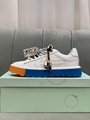 2021 New Arrived Off White Shoes Top Quality Women Shoes Sneaker Shoes 10