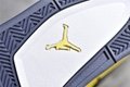 New Arrived  Air Jordan 4 Yeellow＂Lightning＂CT8527-700  Sneaker shoes