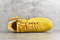 New Style Air Force 1 x OFF White University Gold DD1876 700 