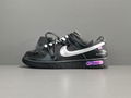 New Style OFF-WHITE x Nike Dunk Low shoes sport shoe sneaker shoes