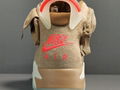 New Style Travis Scott x Air Jordan 6 AJ6 DH0690-200 