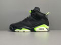 New Best Version  Air Jordan 6 Retro ＂Electric＂CT8529-003Jordan 6 sport shoes   