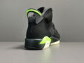 New Best Version  Air Jordan 6 Retro ＂Electric＂CT8529-003Jordan 6 sport shoes   