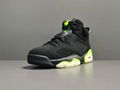 New Best Version  Air Jordan 6 Retro ＂Electric＂CT8529-003Jordan 6 sport shoes   