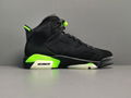 New Best Version  Air Jordan 6 Retro ＂Electric＂CT8529-003Jordan 6 sport shoes   