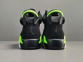 New Best Version  Air Jordan 6 Retro ＂Electric＂CT8529-003Jordan 6 sport shoes   