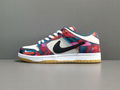 New Style version Parra x NIKE SB DUNK LOW DH7695-600