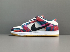 New Style version Parra x      SB DUNK LOW DH7695-600