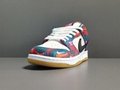 New Style version Parra x NIKE SB DUNK LOW DH7695-600