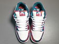 New Style version Parra x NIKE SB DUNK LOW DH7695-600