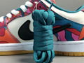 New Style version Parra x NIKE SB DUNK LOW DH7695-600