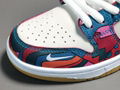 New Style version Parra x NIKE SB DUNK LOW DH7695-600