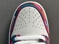 New Style version Parra x NIKE SB DUNK LOW DH7695-600