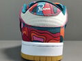 New Style version Parra x NIKE SB DUNK LOW DH7695-600