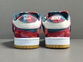 New Style version Parra x NIKE SB DUNK LOW DH7695-600