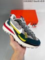 New Style Sacai x Nike VAPOrWaffle Shoes sport shoes sneaker shoes