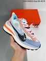 New Style Sacai x Nike VAPOrWaffle Shoes sport shoes sneaker shoes