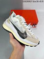 New Style Sacai x Nike VAPOrWaffle Shoes sport shoes sneaker shoes