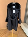 2021 MAX MARA WOMEN WINTER JACKET FASHION WOOL COAT