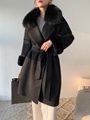 2021 MAX MARA WOMEN WINTER JACKET FASHION WOOL COAT