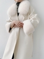 2021 MAX MARA WOMEN WINTER JACKET FASHION WOOL COAT