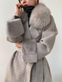 2021 MAX MARA WOMEN WINTER JACKET FASHION WOOL COAT