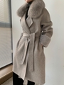 2021 MAX MARA WOMEN WINTER JACKET FASHION WOOL COAT 17