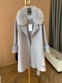 2021 MAX MARA WOMEN WINTER JACKET FASHION WOOL COAT