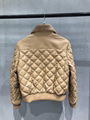 2021 New Designer leather jacket luxury brand fur coat famous brand fur clothing