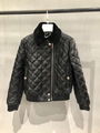 2021 New Designer leather jacket luxury brand fur coat famous brand fur clothing