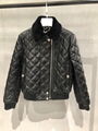 2021 New Designer leather jacket luxury brand fur coat famous brand fur clothing