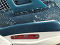 New Air Jordan 4 Retro SE＂Deep Ocean＂shoes God version: aj4 blue and white   