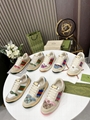 2022 NEW Gucci sneakers shoes fashion shoes women shoes sport shoes high quality