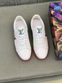 2022 New LV sneakers shoes fashion shoes women shoes sport shoes high qua