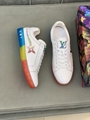 2022 New LV sneakers shoes fashion shoes women shoes sport shoes high qua