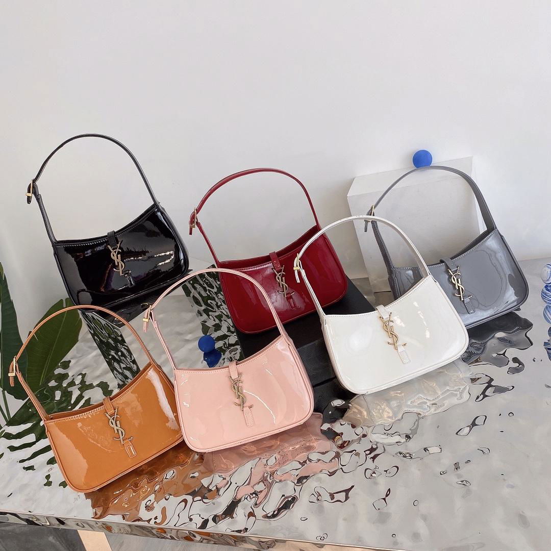2022 New Yves Saint laurent bags bags purse handbags shoulder messenger bags