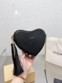 2022 New love bag Top 1:1 handbags leather bags clutch bags high quality 3
