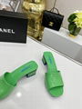 2022 New Factory wholesale fashion Summer shoes men women CC slippers sandals 12
