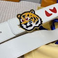 2022 new Lv tiger belt wholesale real leather factory sale top quality