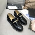 2022 new women leather shoes top quality shoes loafers women shoes