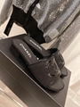 2022 women slippers sandals new style  heel shoes real leather wholesale 15