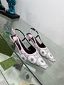 2022 new Summer New Classic Shoes Alberta Ferretti Rhinestone Slippers Ladies Le